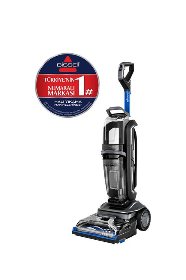 Revolution Hydrosteam Buharlı Halı - Koltuk Yıkama Ve Leke Çıkarma Makinesi - 2