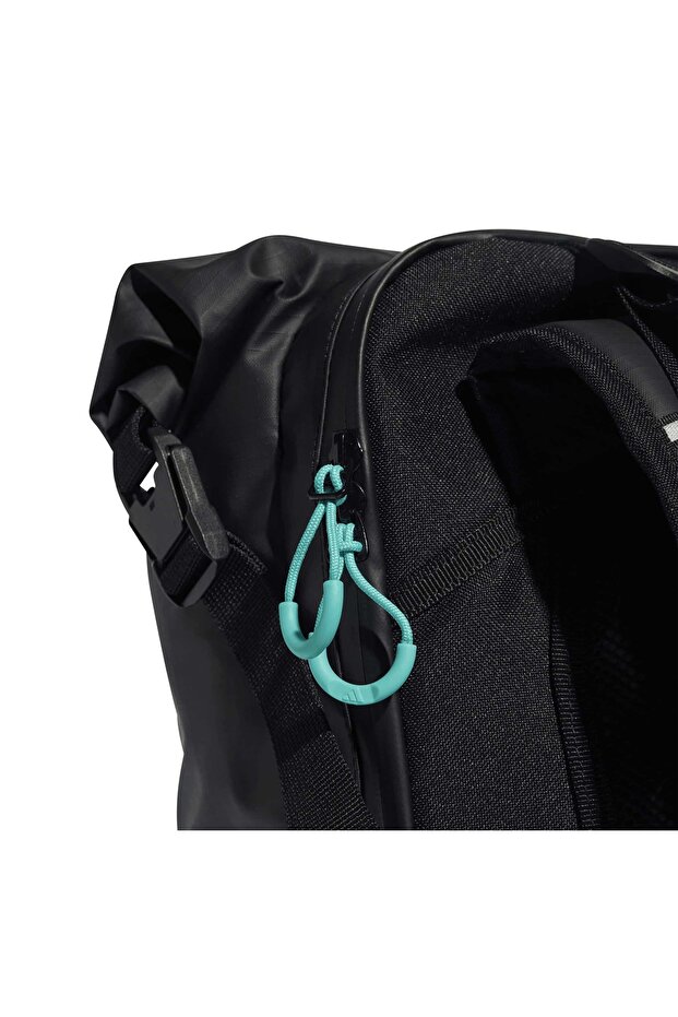 JX6464-U Mercedes Aps Bp Sırt &amp;Ccedil;antası Siyah - 5