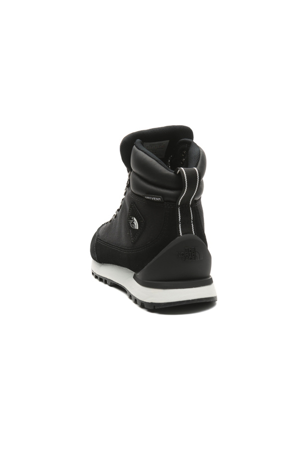 F0A8179KY41-R The North Face W Backtoberkeley Iv Textıle Wp Kadın Spor Ayakkabı Siyah - 3