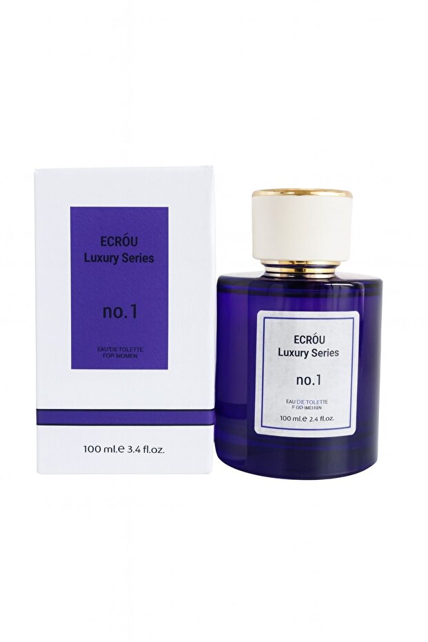 Luxury Series No.1 Parfüm Edp 100 Ml - 3
