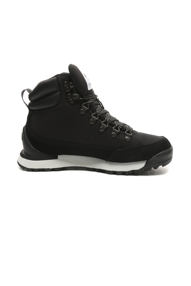 F0A8179KY41-R The North Face W Backtoberkeley Iv Textıle Wp Kadın Spor Ayakkabı Siyah - 4