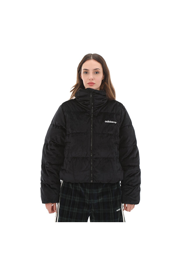 Regen Velvet Down Puffer Jacket - 2