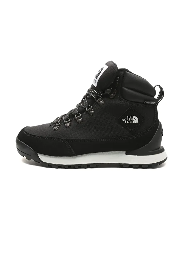 F0A8179KY41-R The North Face W Backtoberkeley Iv Textıle Wp Kadın Spor Ayakkabı Siyah - 1