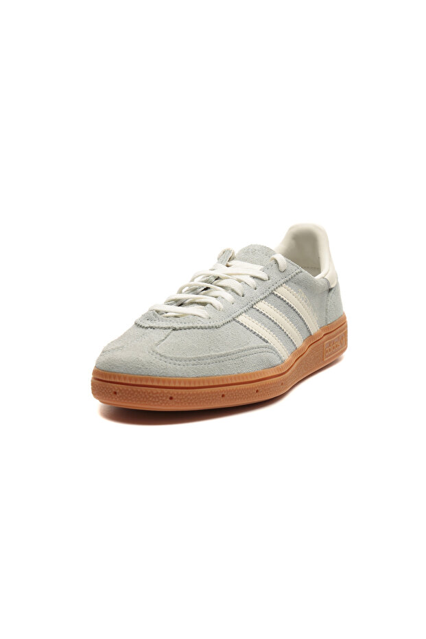 If6491-k Handball Spezial W - Damskie szare buty sportowe - 2