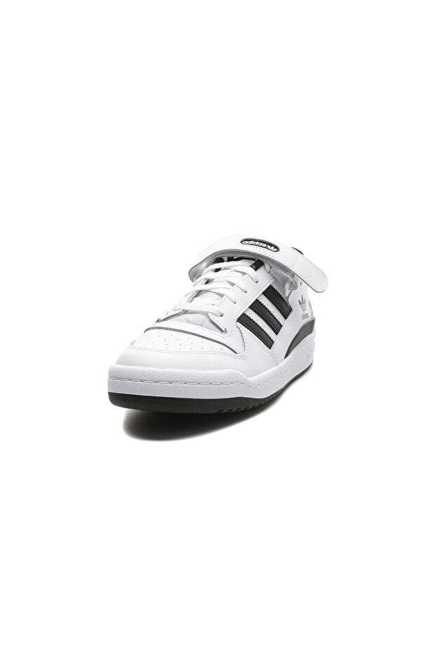 FY7757-E Forum Low Erkek Spor Ayakkabı Beyaz - 3