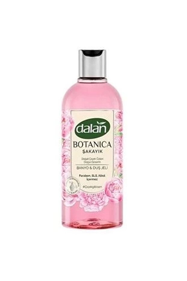 BOTANİCA DUŞ JELİ 500ML ŞAKAYIK