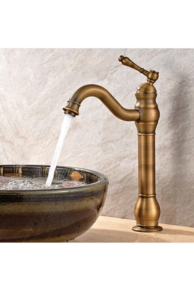 Bathroom Bowl Sink Faucet Antique Model New Design Product