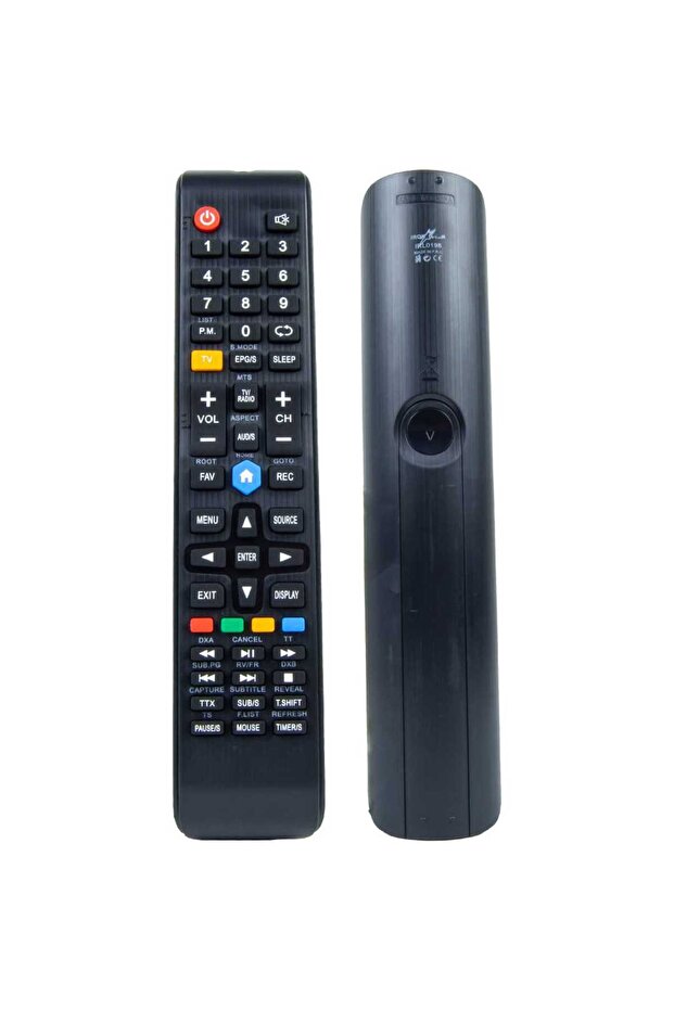Yeni Model Ironstar Lcd Uzaktan Kumanda - 1