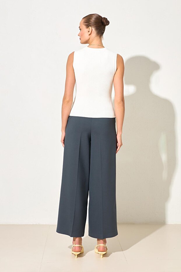 Ekru 2YB4CTR0337 TRİKO - 5