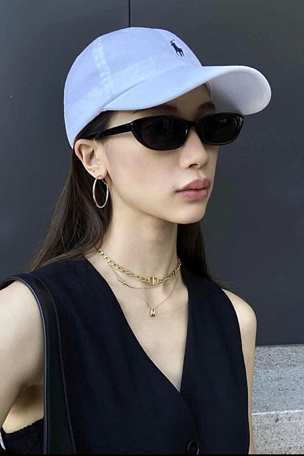 ZOEY THIN SUNGLASSES VINTAGE SLIM / REN EYEWEAR