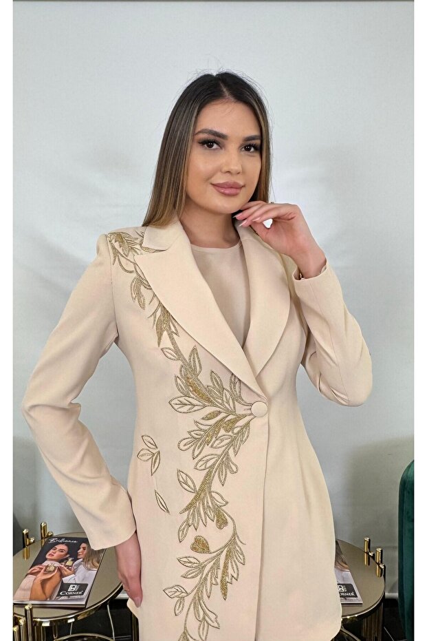 3248 NAKIŞ İŞLEMELİ TAKIM - 2