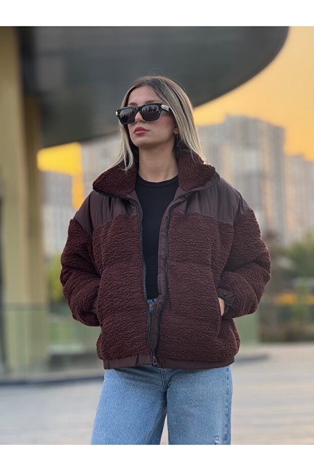 KADIN PELUŞ MONT - 3