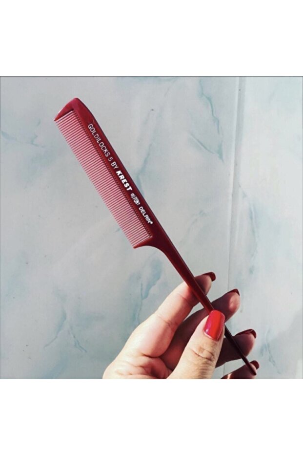 Profesyonel Krepe Tarağı - 1