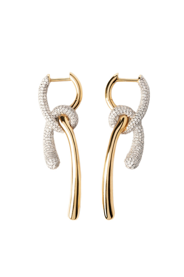 Özel Seri Tangle Küpe - 4