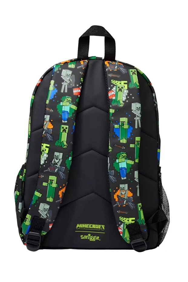 MineCraft 4'lü Okul Çanta Seti - 5