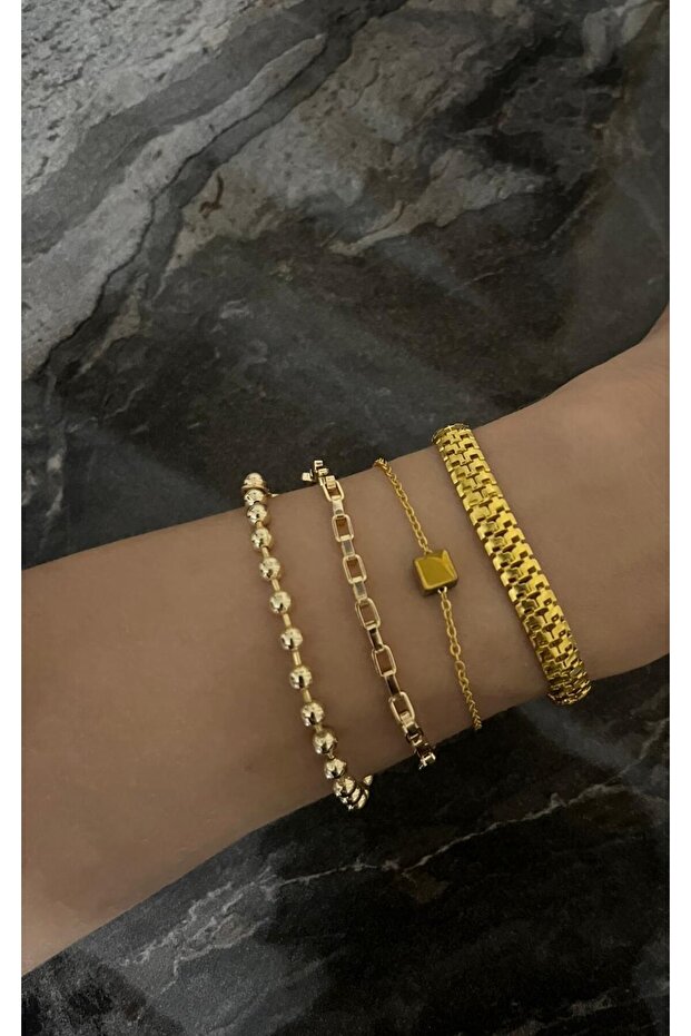 4 Model Combination Women's Bracelet