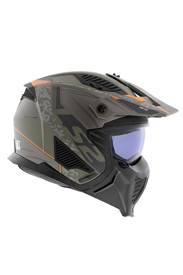 DRIFTER DEVOR MAT KUM KASK - 3