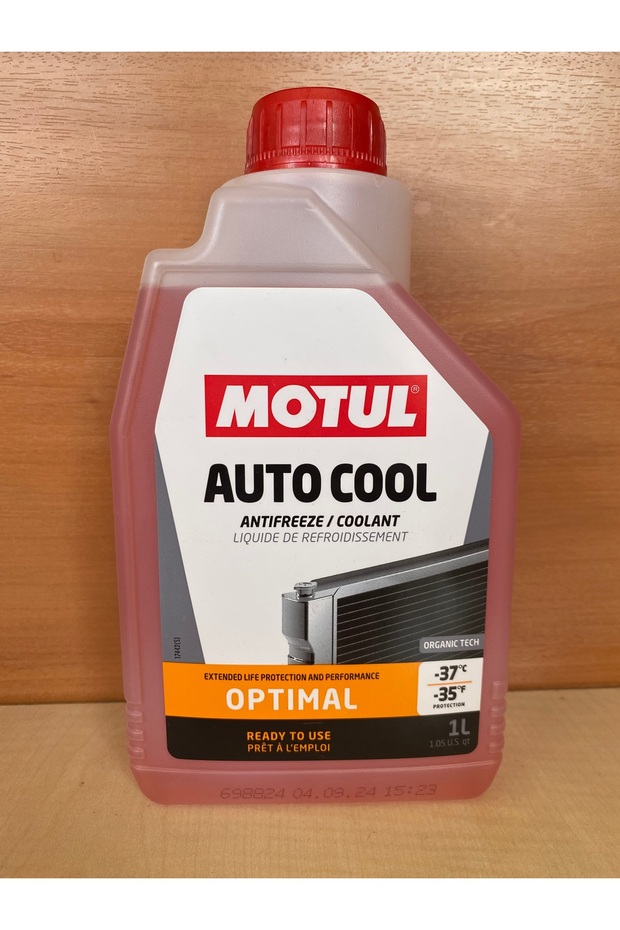 Auto Cool Antıfreeze/coolant Optımal 1lt - 1