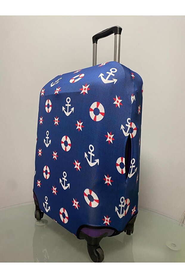 Suitcase Suitcase Protective Case - 5