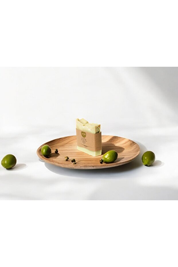 صابون الزيتون الأخضر - 4