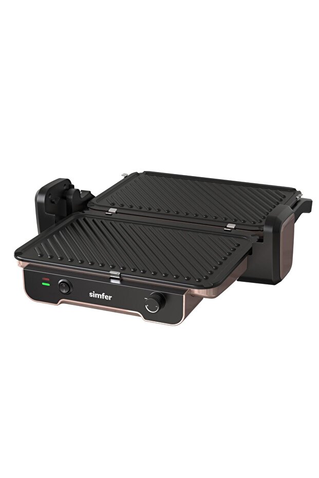 SK-4647 Marine Tost Makinesi Rosegold - 5