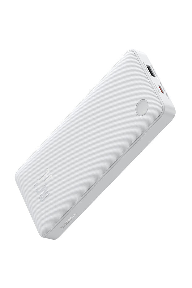 Airpow Lite Power 10.000mAh 15W Powerbank - Beyaz - 3