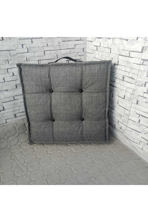 Bdphome Bisküvi Yer Minderi - 5