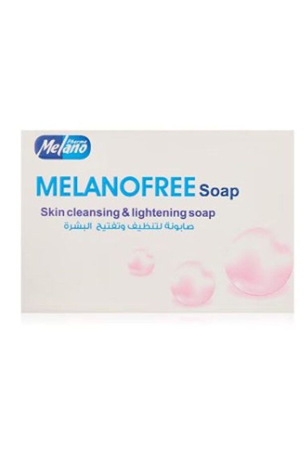 MELANO Skin Cleansing and Lightening Soap