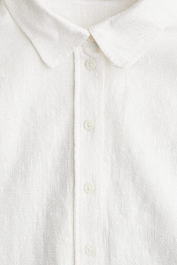 Pamuklu Gömlek - 2