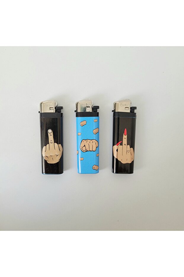 El Hareketli Çakmak - 1