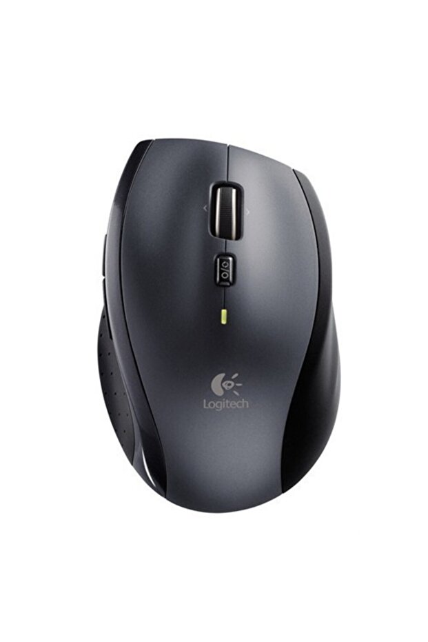 M705 Marathon 1000 DPI Kablosuz Mouse, Siyah 910-001949 - 1