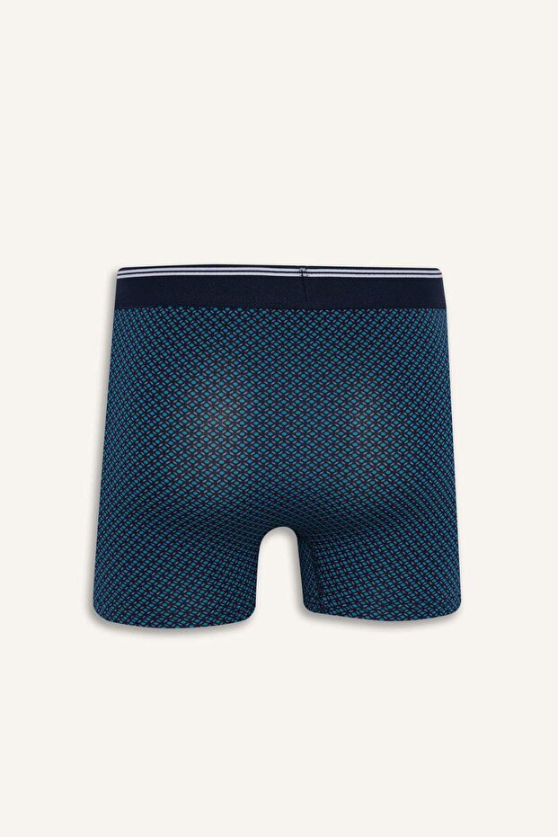 Regular Fit 3lü Boxer D2314AX24AU - 3