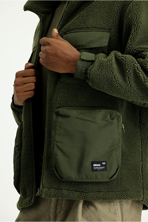 Pelüş Sweat Mont - 7