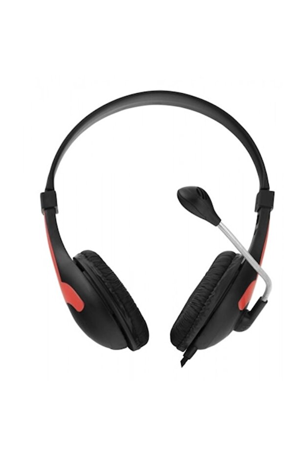 Rooster Gaming Headset - Red - 2