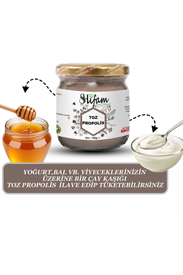 TOZ PROPOLİS - 5