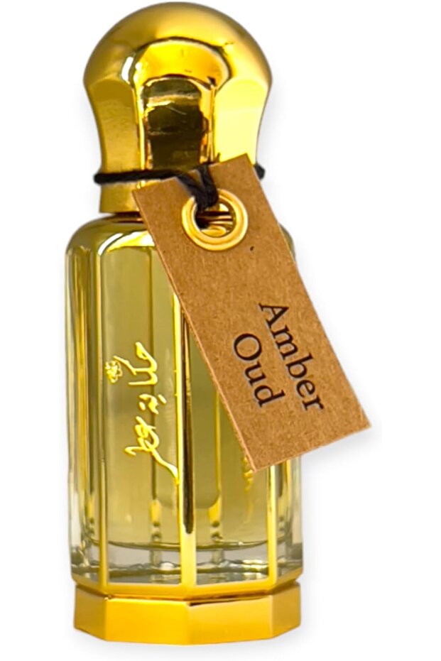 Amber Oud 12 ml Concentrated Perfume Oil
