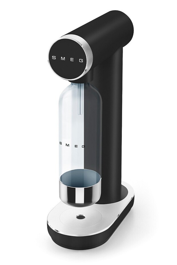 Soda Makinesi Tritan™ Renew Mat Siyah - 5