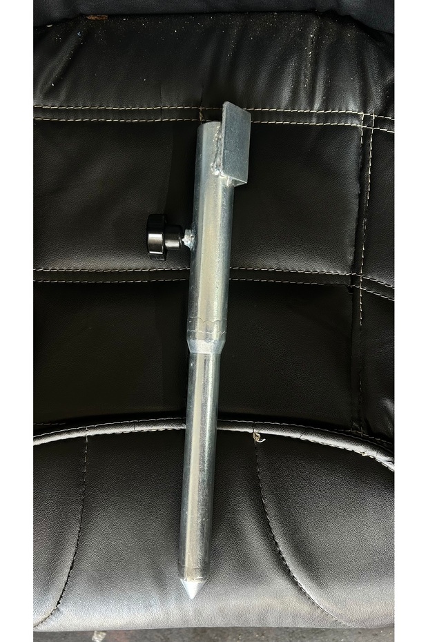 Şemsiye sapitleme aparatı - 2