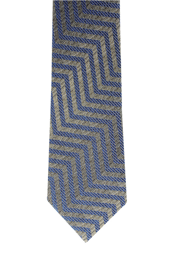 Patterned Tie - 2