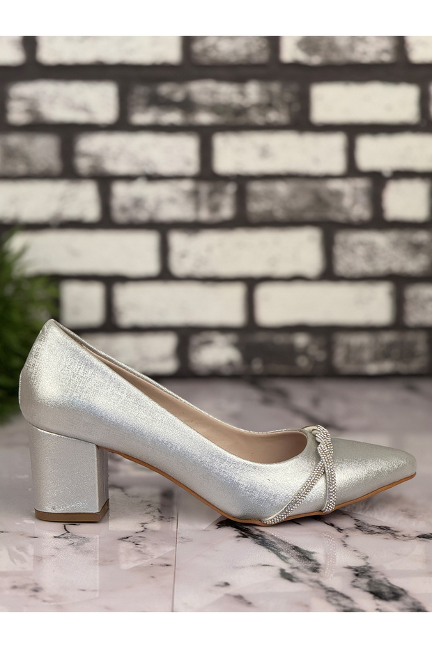 B17 Stiletto Heeled Elegant Stylish Women's Shoes