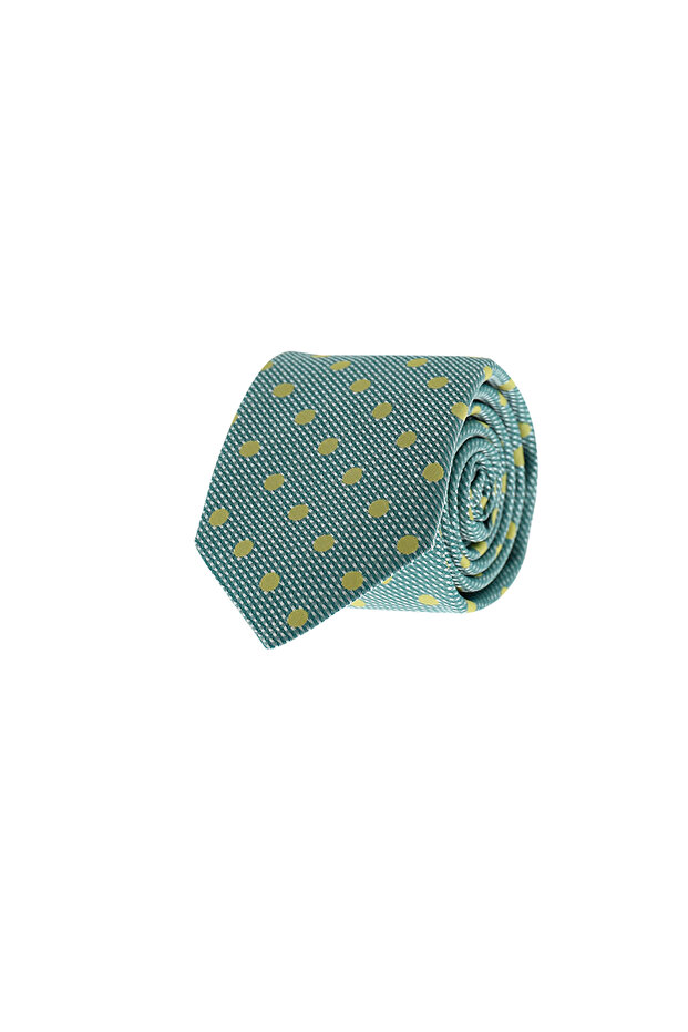 Patterned Tie - 1