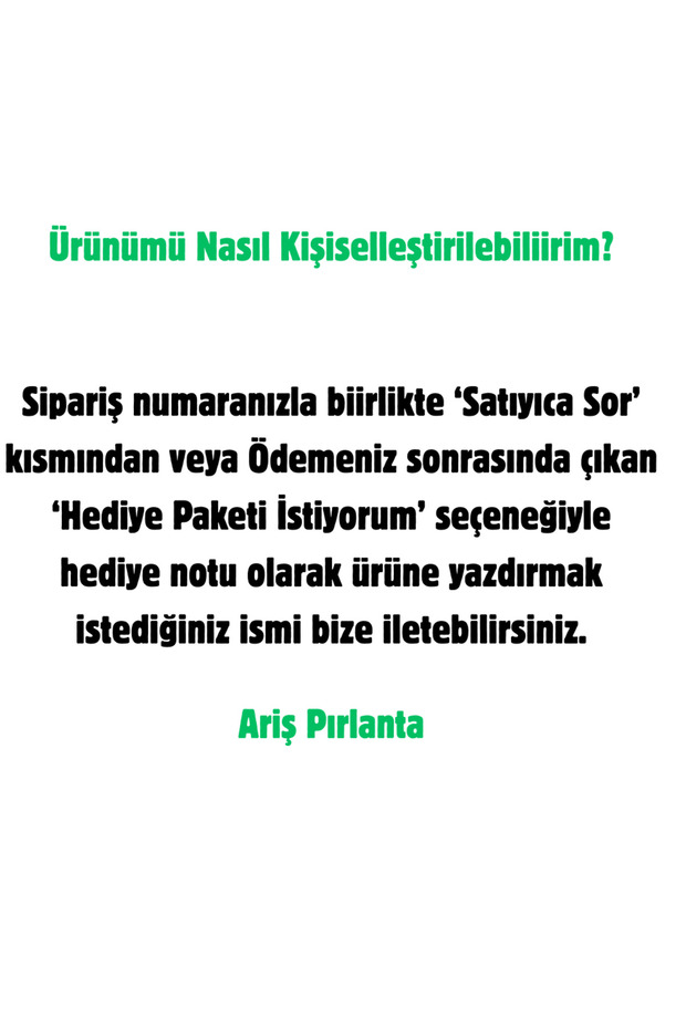 İsim Altın Kolye - 2