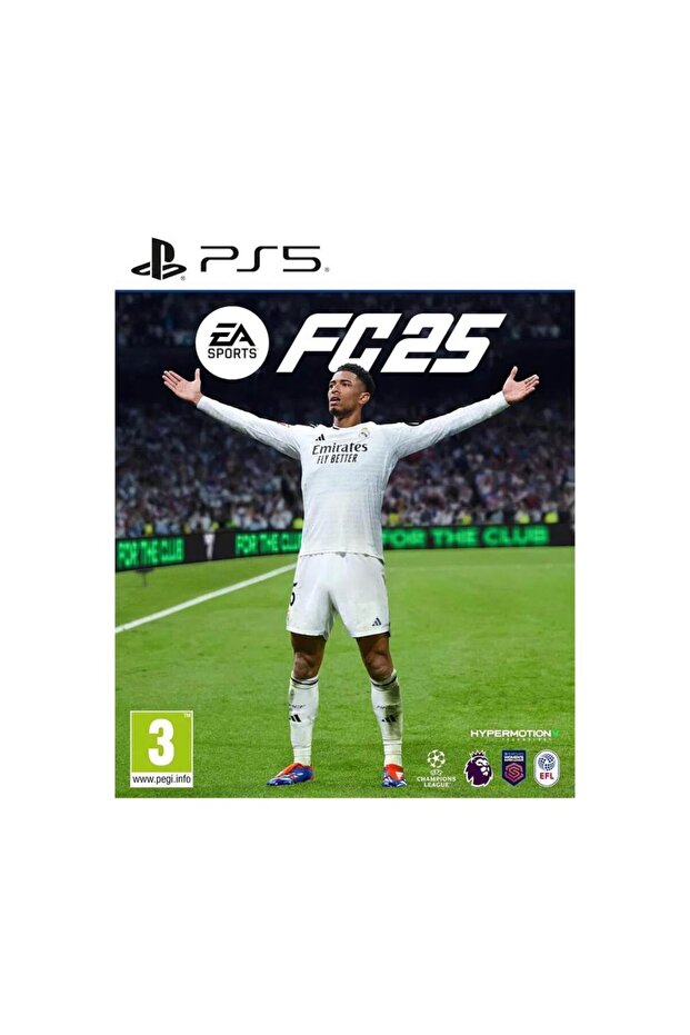 Fc 25 Ps4 Oyun Cd - 1