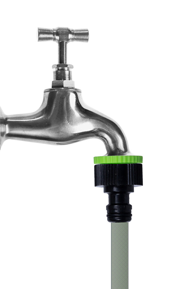 Faucet Connection Apparatus - 1
