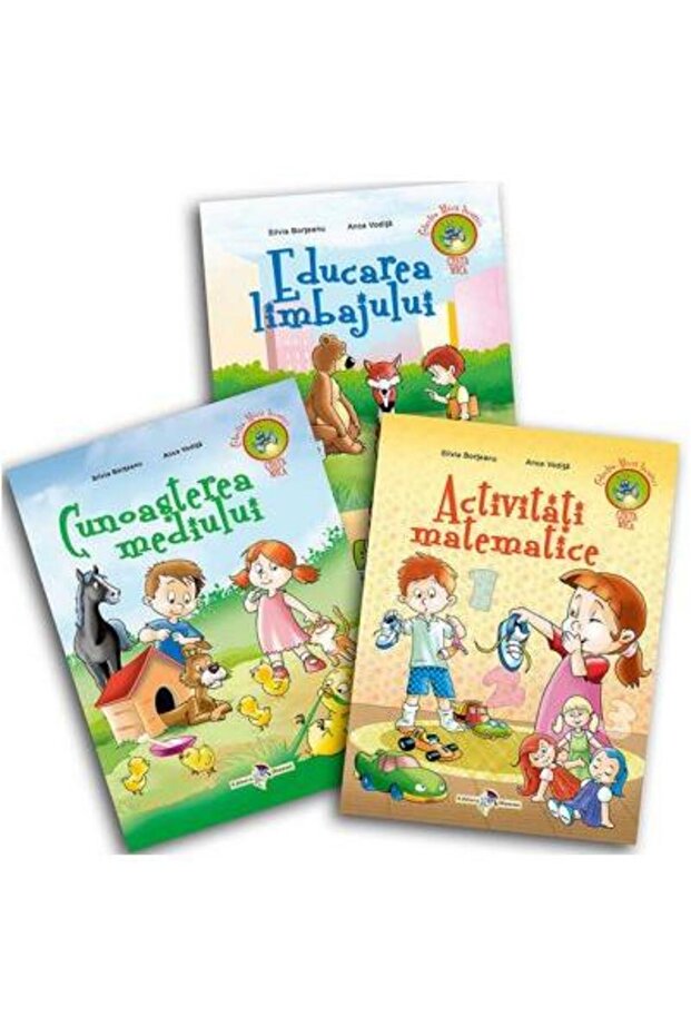 Small Group Set (Mathematical Activities, Knowledge - 1
