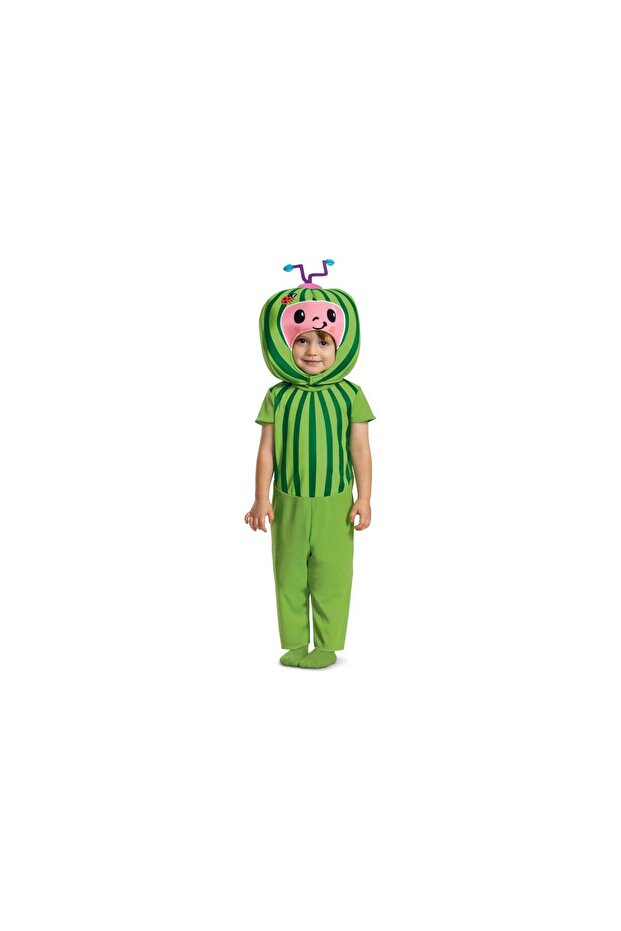 Cocomelon Toddler Melon Costume 12-18 Months