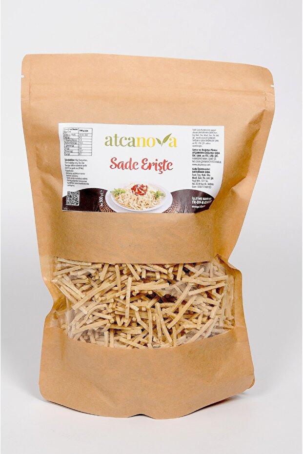 Sade Erişte 500 gr
