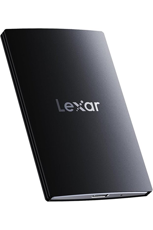 قرص صلب خارجي SL500 بسعة 2 تيرابايت، منفذ USB 3.2 من الجيل الثاني، منفذان