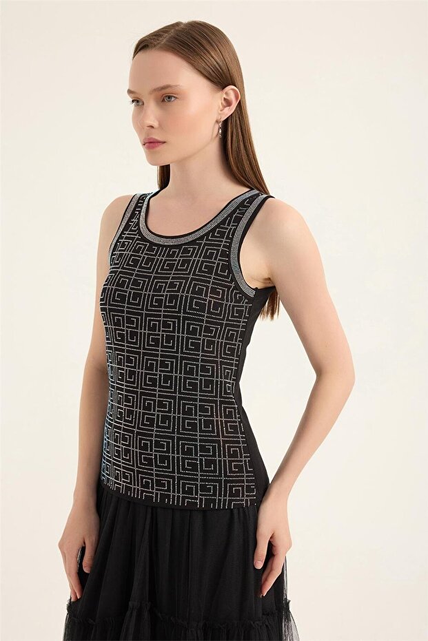 Kalın Askı Atlet - 2