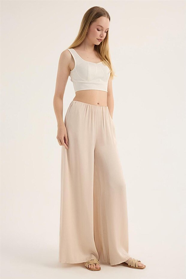 Pantaloni largi - 3